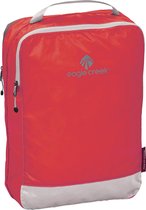 Pack-It Specter™ Clean Dirty Cube M Packing cube / koffer organizer - 14L - rood