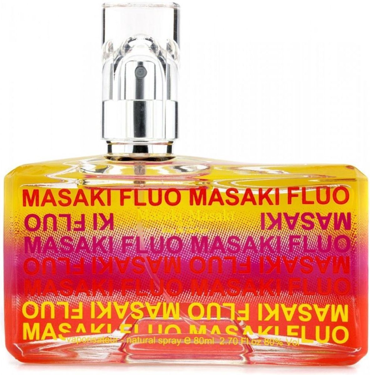 Masaki Matsushima Fluo - 40 ml - eau de parfum spray - damesparfum