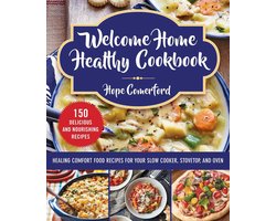 Welcome Home - Welcome Home Healthy Cookbook