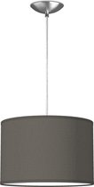 hanglamp basic bling Ø 30 cm - antraciet