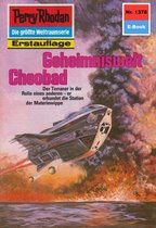 Perry Rhodan-Erstauflage 1378 - Perry Rhodan 1378: Geheimniswelt Cheobad