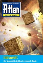 Atlan-Miniserie 6 - Atlan - Intrawelt-Zyklus (Sammelband)
