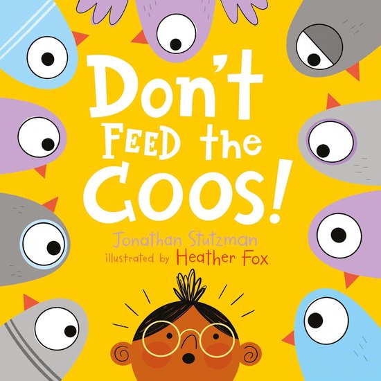 Don't Feed the Coos - cover