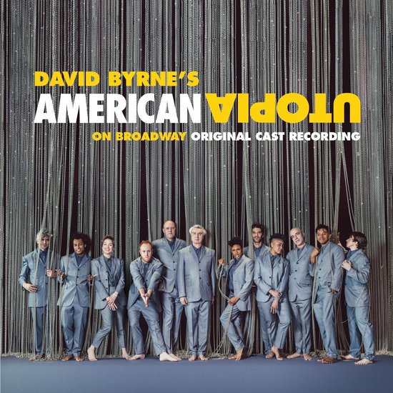 American Utopia On Broadway - Original Cast Recording