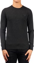 ANTONY MORATO PLAIN KNIT SWEATER - ANTRACIET