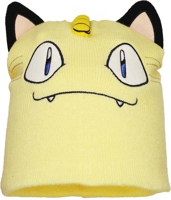 Pokémon - Bonnet Meowth | bol