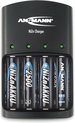 Ansmann 1001-0013 batterij-oplader