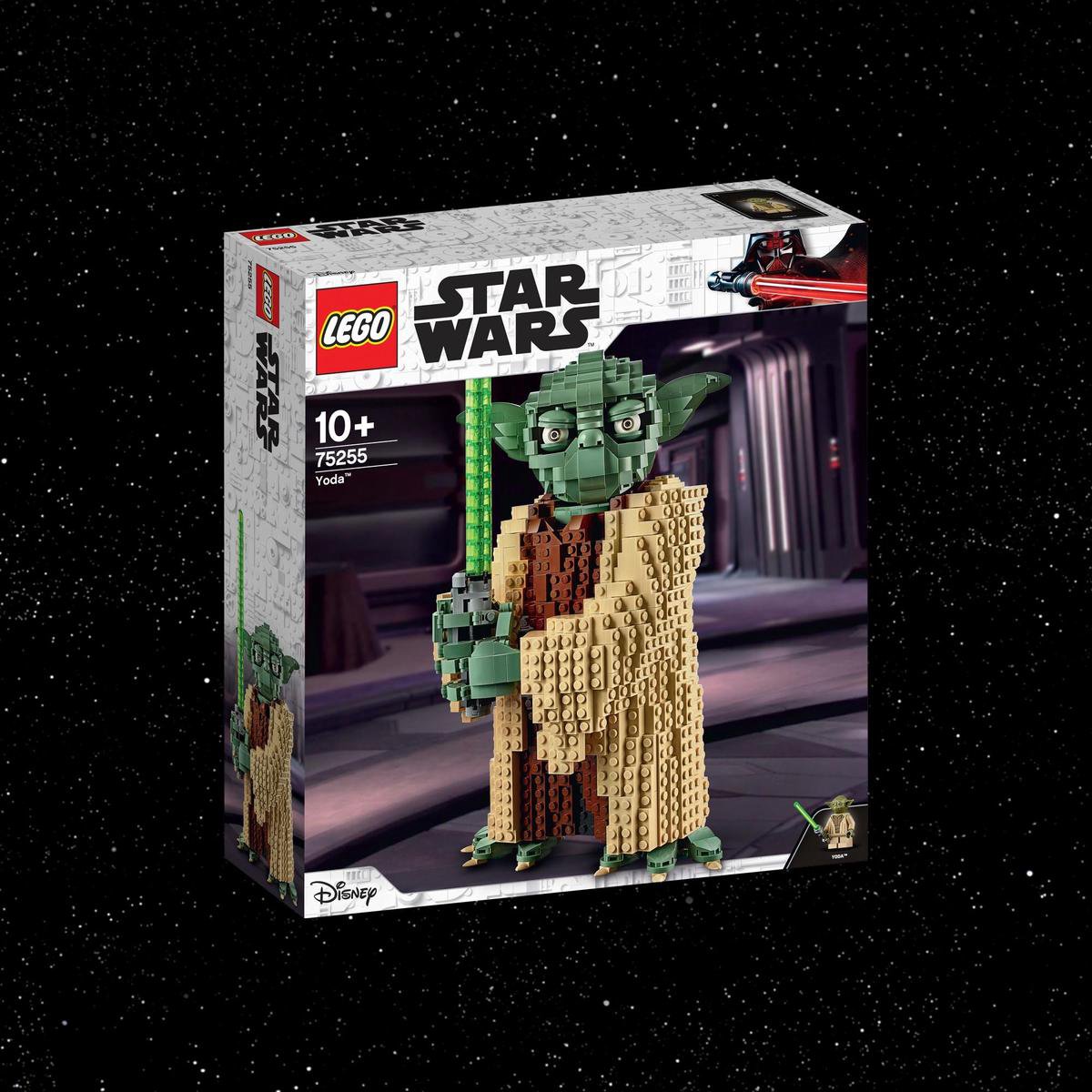 LEGO Star Wars Yoda™ 75255 — afbeelding 18