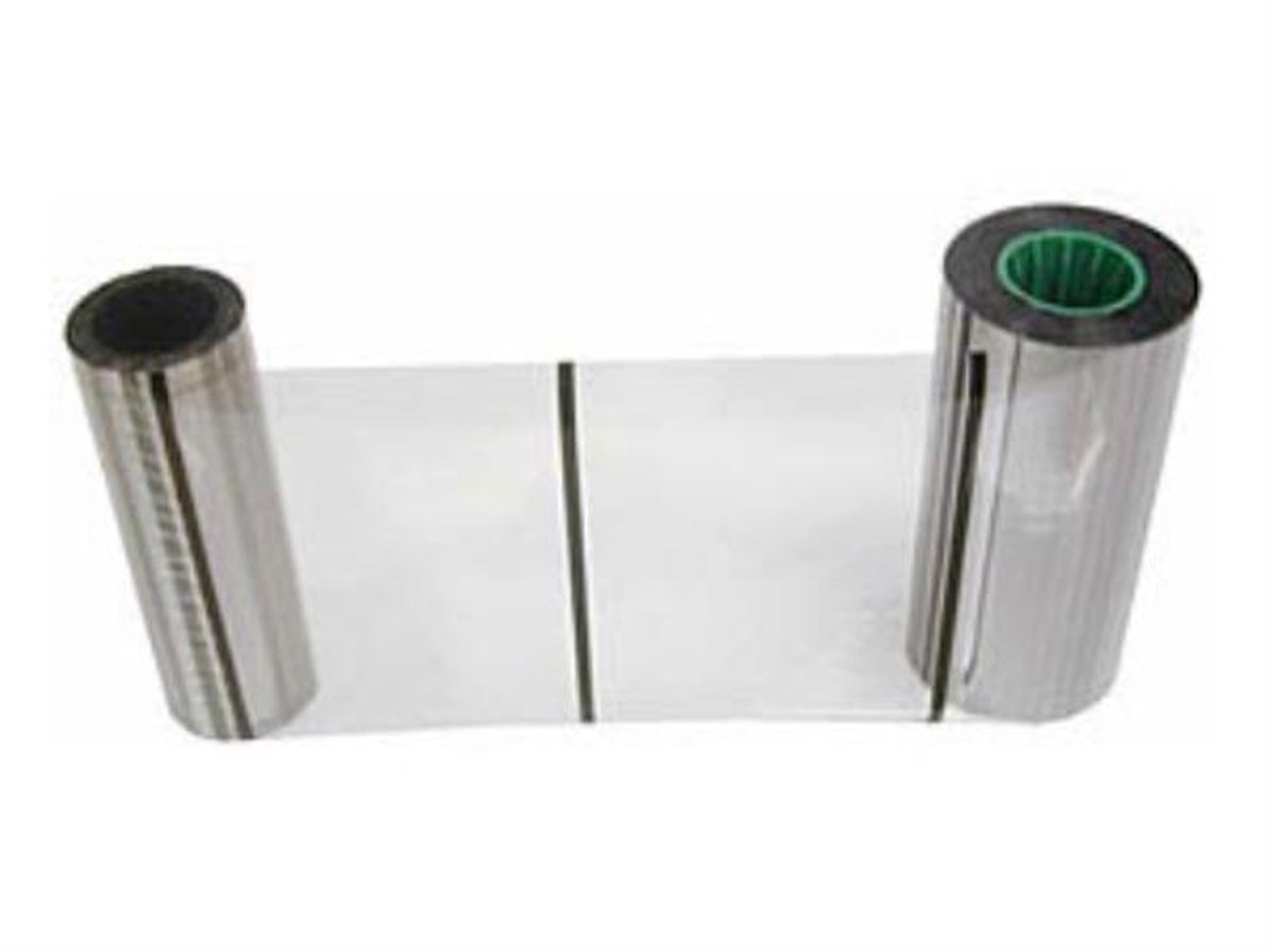 Zebra retransfer film 800012-601