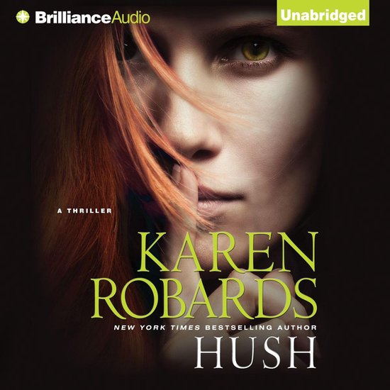 Hush - cover