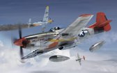 Speelgoed | Model Kits - P-51 D Mustang (01004)