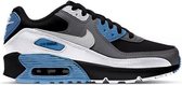 Nike air max 90 LTR (GS)  black-neutral grey- Maat 38