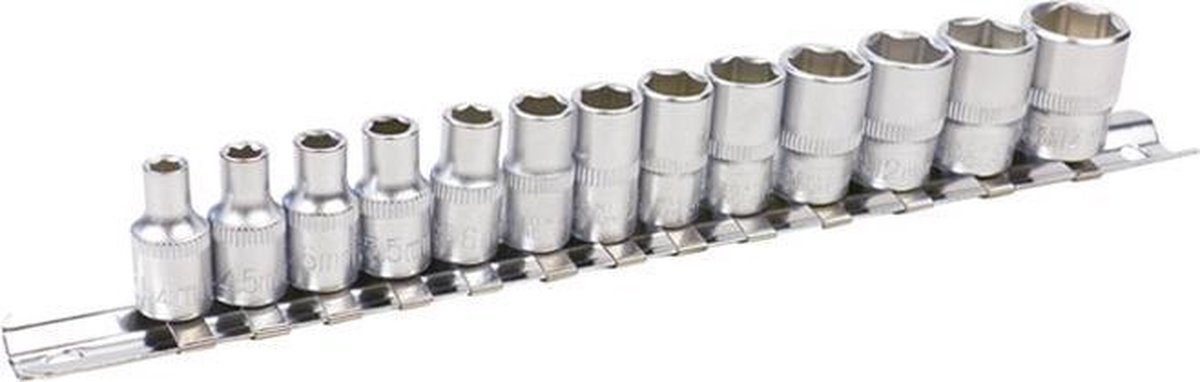 JBM Tools | Doppenset 1/4"