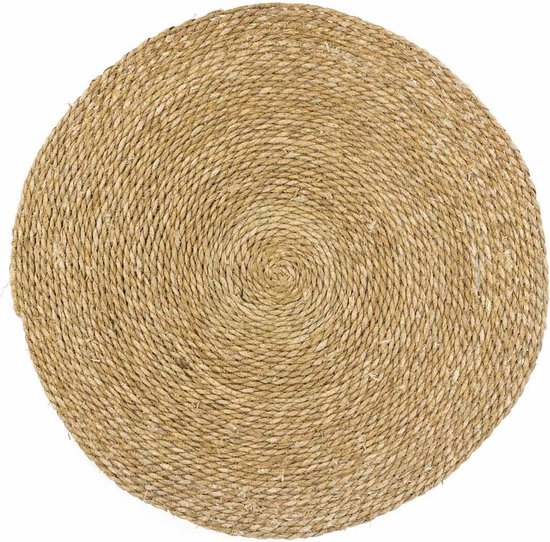 Rotan onderzetter