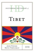 Historical Dictionary of Tibet