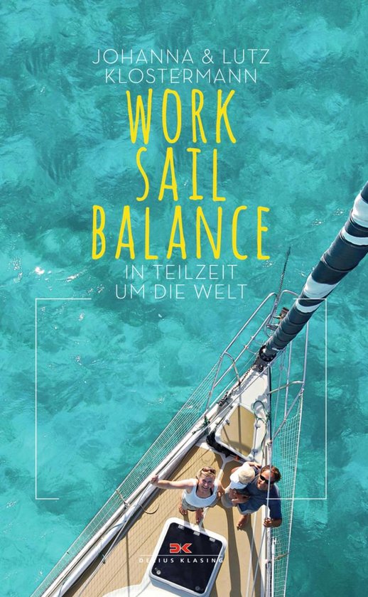 Work Sail Balance - cover