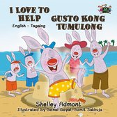 English Tagalog Bilingual Collection - I Love to Help Gusto Kong Tumbling (Bilingual English Tagalog Kids Book)