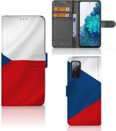 GSM Hoesje Geschikt voor Samsung Galaxy S20FE Mobiel Cover Tsjechië