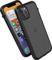 Catalyst - Influence Case iPhone 12 / 12 Pro 6.1 inch | Zwart