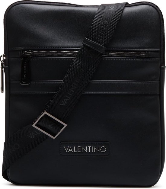 Valentino Bags Sky Heren Crossbody tas Kunststof - Zwart | bol.com