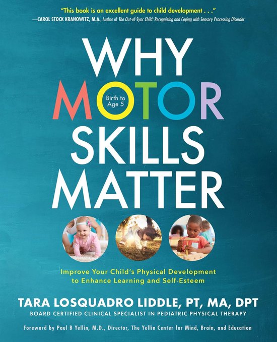 Why Motor Skills Matter - cover
