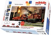 Märklin Start up - startset "brandweer" voor kinderen vanaf 6 jaar