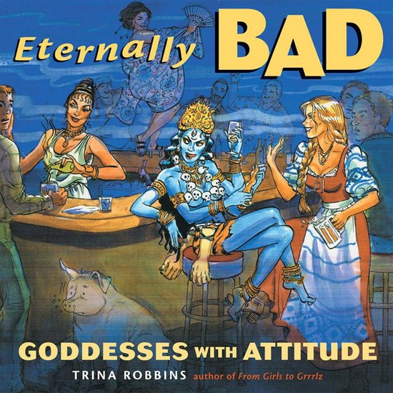 Eternally Bad - cover