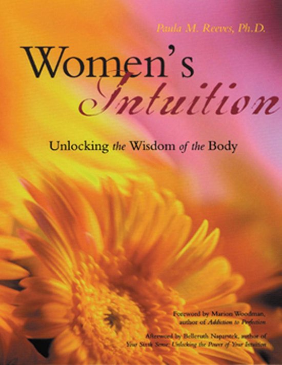 Women's Intuition - cover