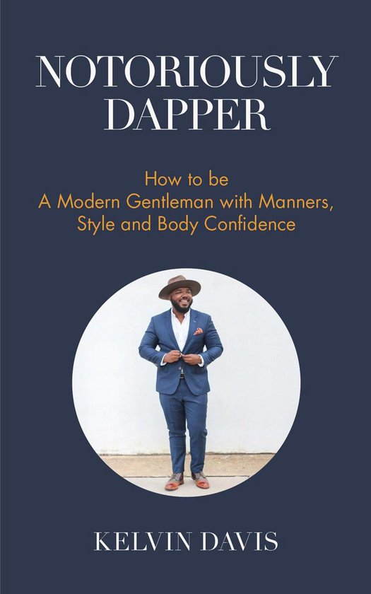 Notoriously Dapper - cover