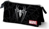 Marvel Spiderman Triple Pencil Case