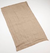 Jutezakken, 50 kg, fijnmazig, 5 stuks