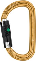 PETZL AM'D - BALL LOCK GOLD - Goud