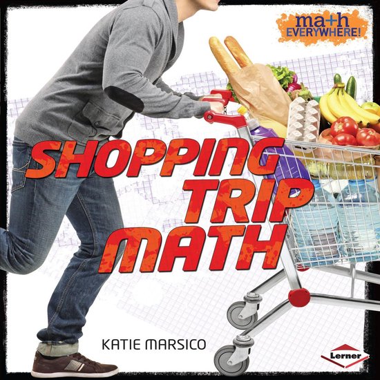 Shopping Trip Math - cover