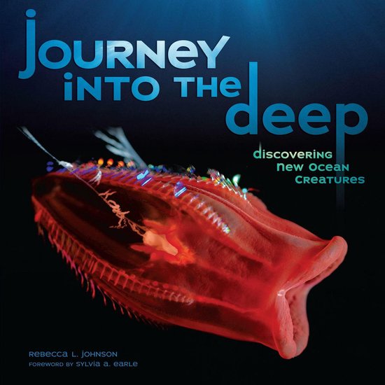 Journey into the Deep - cover