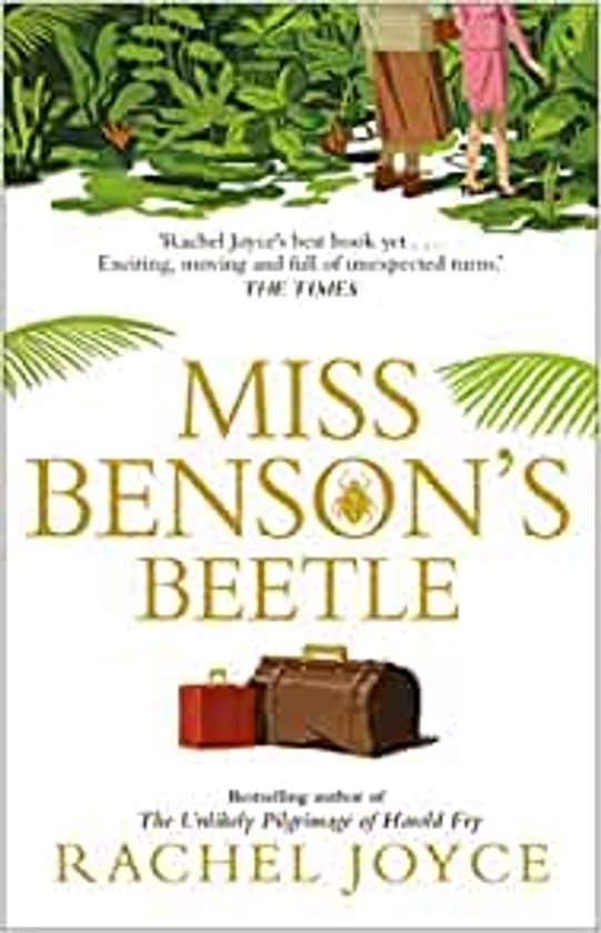 Miss Benson's Beetle