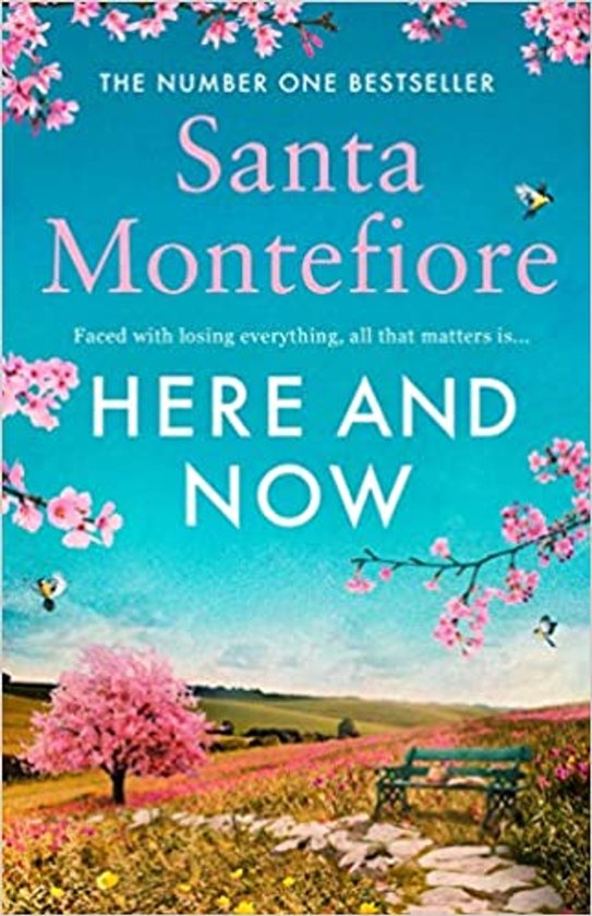 Here and Now - cover