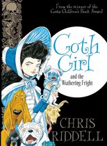 Goth Girl 3 - Goth Girl and the Wuthering Fright