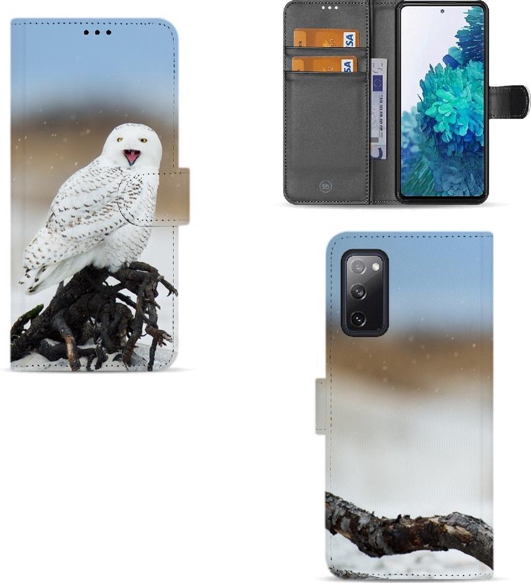 Hoesje Maken Galaxy S20 FE met Foto's
