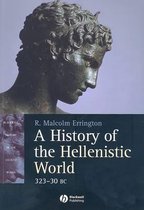 History Of Hellenistic World 323 30 Bc