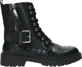 PS Poelman Veterboot  Zwart