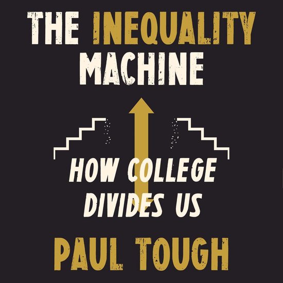 The Inequality Machine - cover