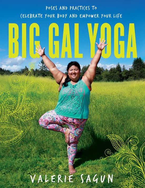Big Gal Yoga - cover