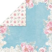 Craft&You Pastel Wedding single paper 12x12 inch