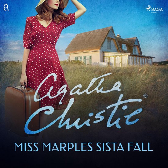 Miss Marples sista fall - cover
