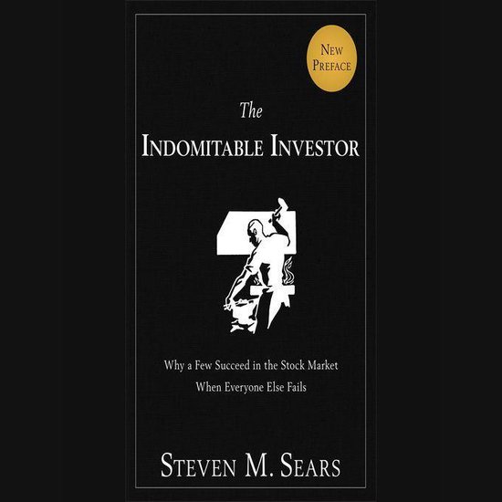 The Indomitable Investor - cover
