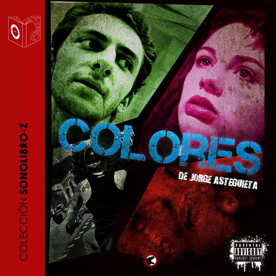 Colores - dramatizado - cover