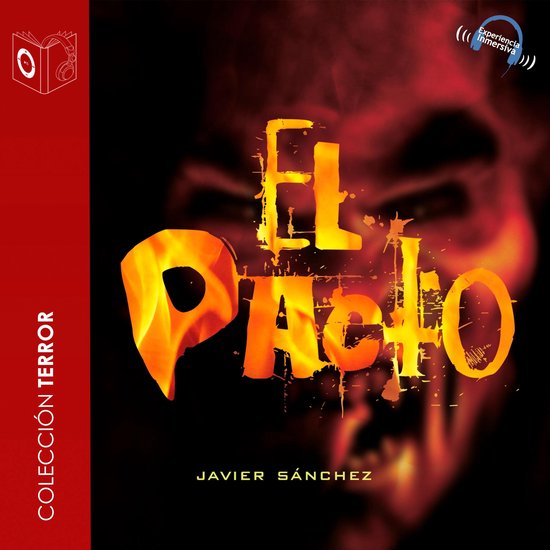 El pacto - Dramatizado - cover