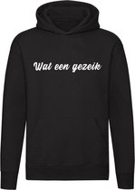 Wat een gezeik Hoodie | Chanteau Meiland | Martien Meiland | grappig | wijnen | gezeik | cadeau | Trui | sweater | unisex | capuchon