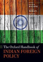 Oxford Handbooks - The Oxford Handbook of Indian Foreign Policy