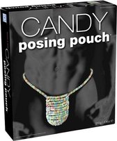 Ceny posing pouch - eetbare poseerslip - mannenstring - erotische snoep - 210 gram